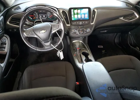 2021 Chevrolet Malibu Rs z USA, uszkodzony, nr VIN 1G1ZG5STXMF032148